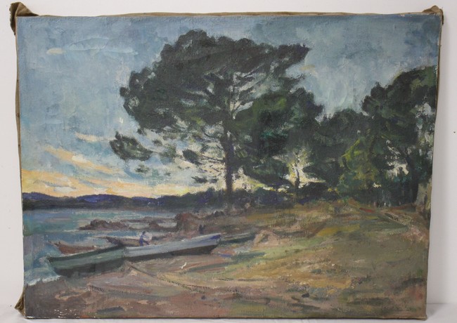Paul CHARAVEL (1877-1961)