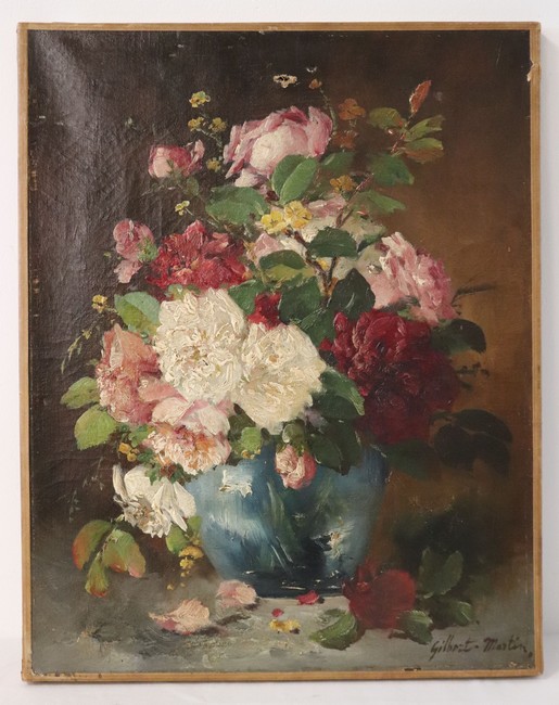 Charles GILBERT-MARTIN (1839-1905)