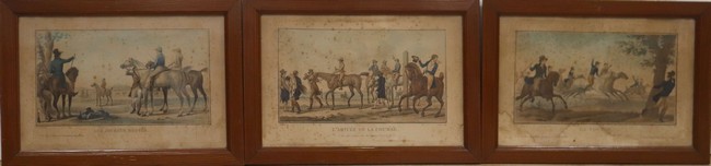 D’après Carles VERNET (1758-1836)