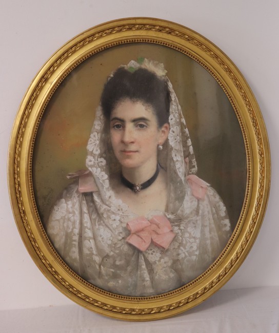 Bernard PEGOT (c.1830-c.1900)