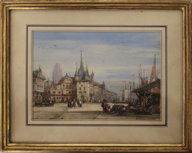École Allemande du XIXe siècle