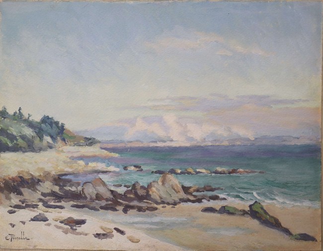 Ernest Marie PERNELLE (1861-1950)