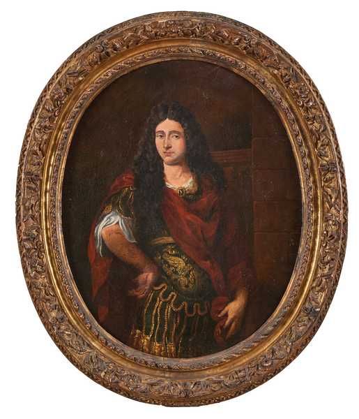 Entourage de Constantin NETSCHER (c.1668...