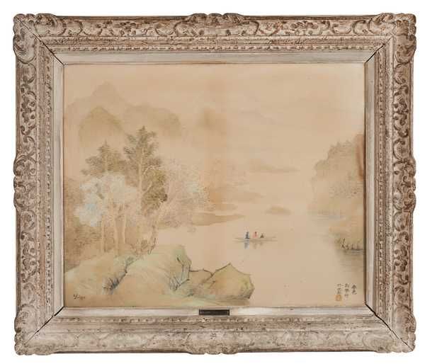 Liao Xinxue (1906-1958)