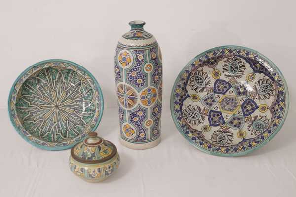 MAROC, XXe siècle