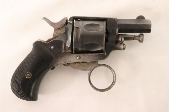 REVOLVER Bulldog de la Manufacture d’armes...