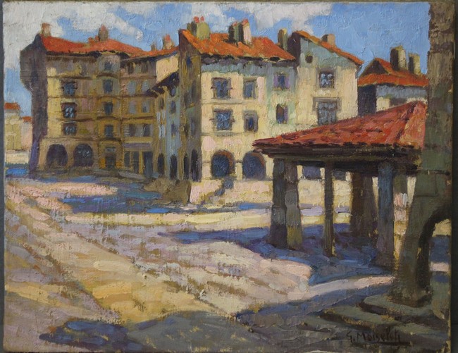 Gabriel MOISELET (1885-1961)