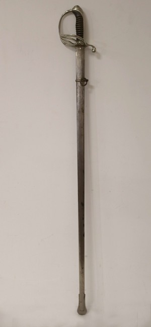 SABRE d’officier d’infanterie modèle 188...