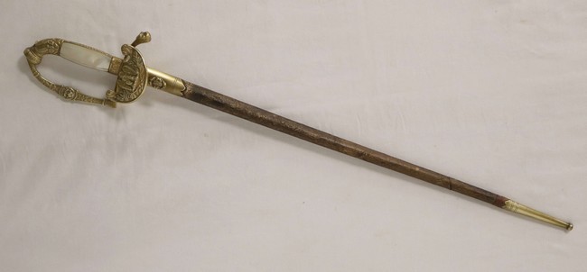EPEE de Cour.