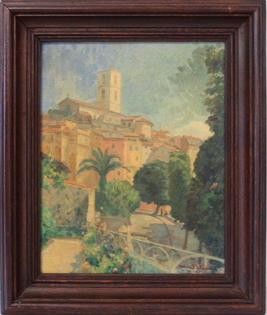 Michel DUBOST (1879-1952)