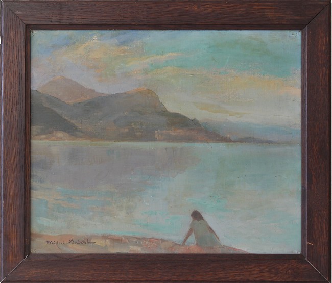 Michel DUBOST (1879-1952)