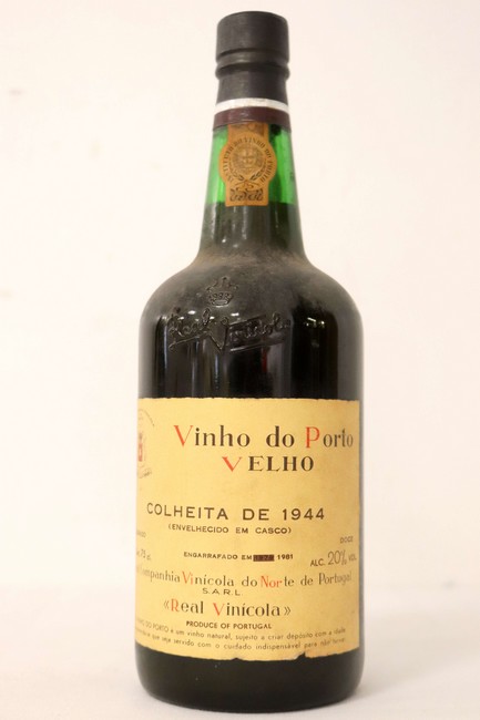 1 Blle de Porto Velho, récolte 1944, mise...