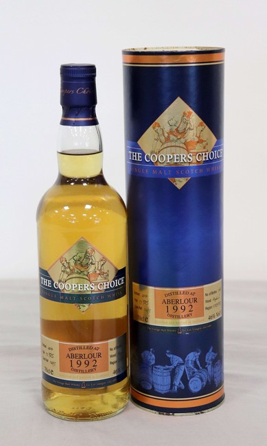 1 Blle ABERLOUR Scotch Whisky Single Speyside,"THE...