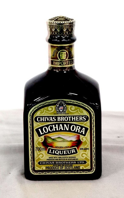 1 Blle Liqueur CHIVAS BROTHERS, "LOCHAN ...