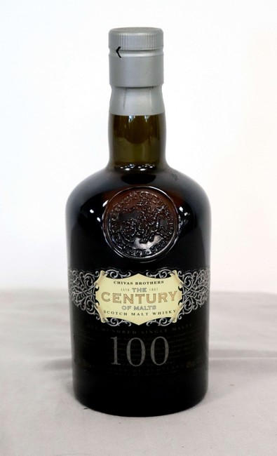 1 Blle Scotch Malt Whisky CHIVAS BROTHERS,...