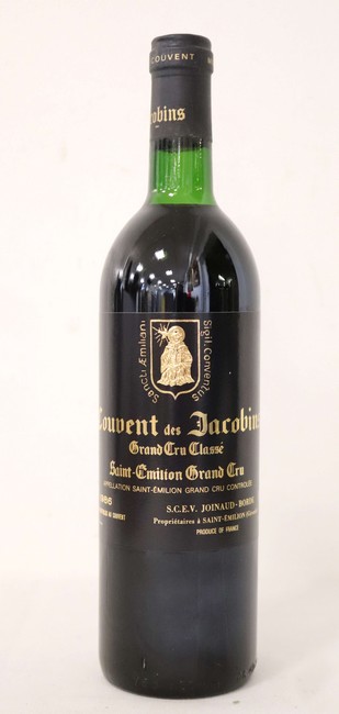 1 Blle Couvent des Jacobins, Saint-Emilion,...