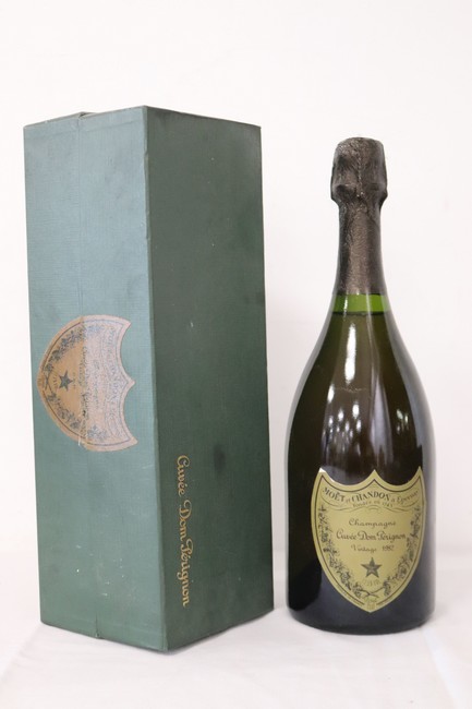 1 Blle Champagne DOM PERIGNON, 1982.
