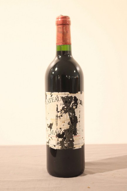 1 Blle CH. LARRUAU Margaux CB 1995