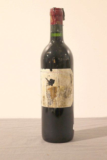 1 Blle CH. MARGAUX Margaux 1er GCC