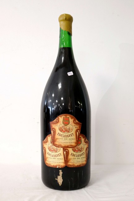 1 IMP (6L) Rosé du BÉARN mise cave coop ...