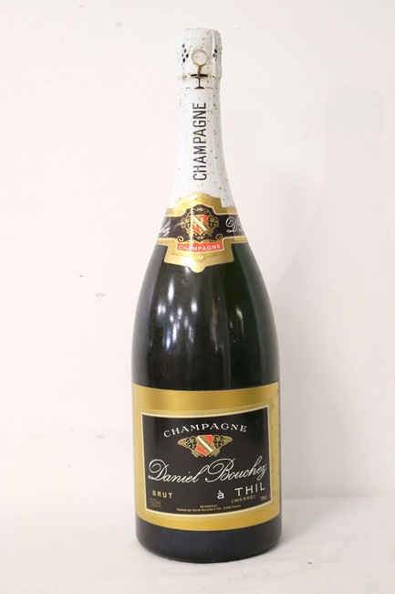 1 MAG Champagne DANIEL BOUCHEZ Brut NM