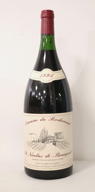 1 MAG St NICOLAS DE BOURGUEIL mise Domaine...