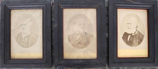 Attribué à l'atelier NADAR