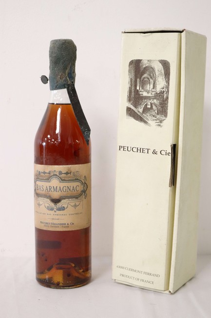1 Blle BAS ARMAGNAC, mise Peuchet-Tissandier...