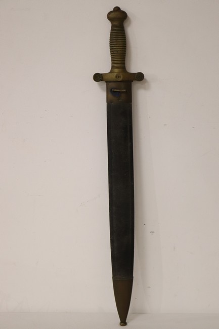 GLAIVE d'infanterie modèle 1831.