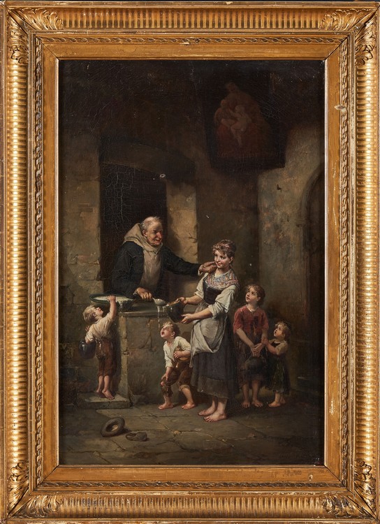 François Louis LANFANT DE METZ (1814-189...