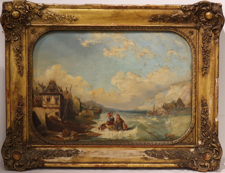 École du Nord du XIXe siècle