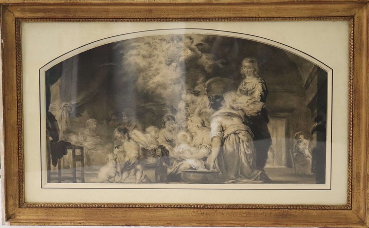 D'après Esteban MURILLO