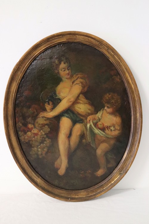 École Française du XIXe siècle, dans le goût...