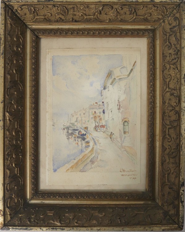 L. NEUSTEIN (XXe siècle)