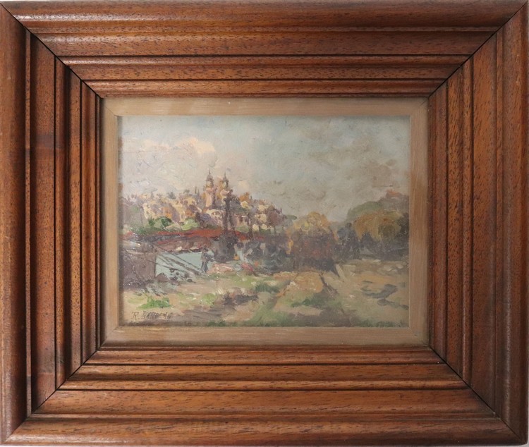 Remy LANDEAU (1859-1934)