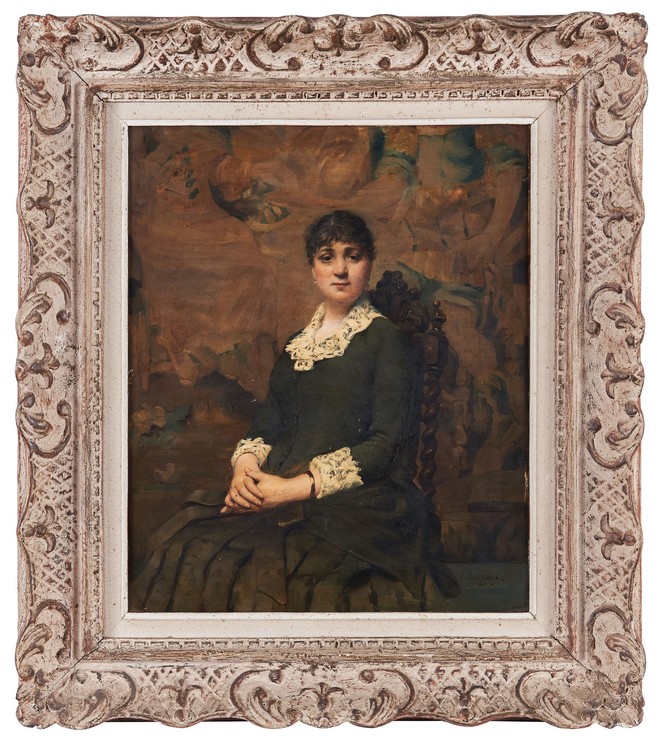 Paul François QUINSAC (1858-1932)