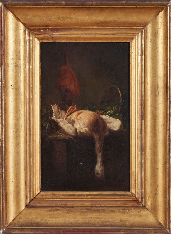 Eugène VILLAIN (1821-1897)