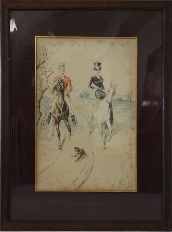 Arthur FOACHE (1871-1967)