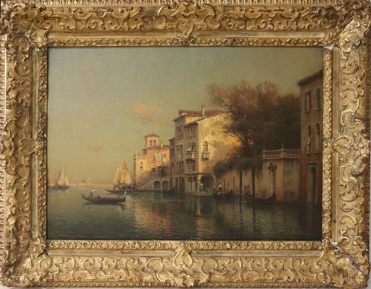 Eloi Noël BOUVARD (1875-1957)