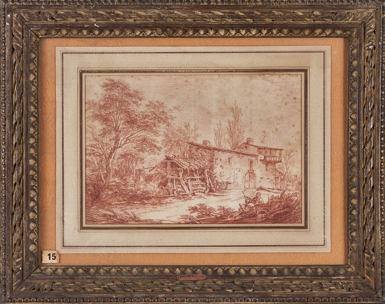 École Française du XVIIIe siècle