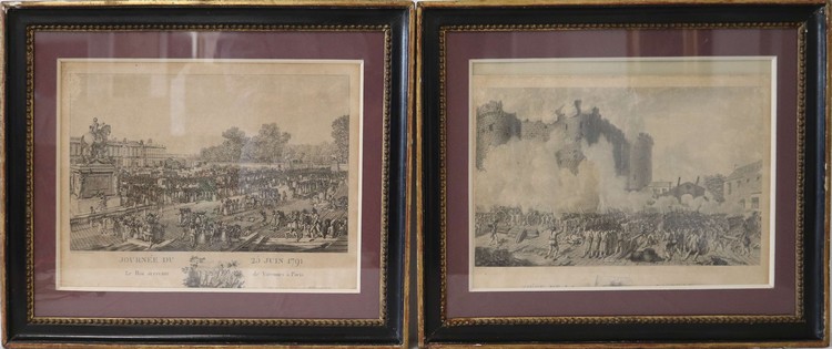 D'après P. F. GERMAIN