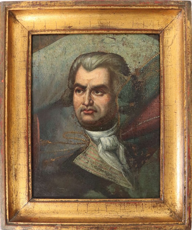 École Française du début du XIXe siècle