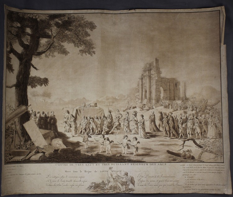 D'après Antoine Louis François SERGENT (...