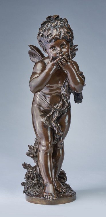 Auguste MOREAU (1834-1917)