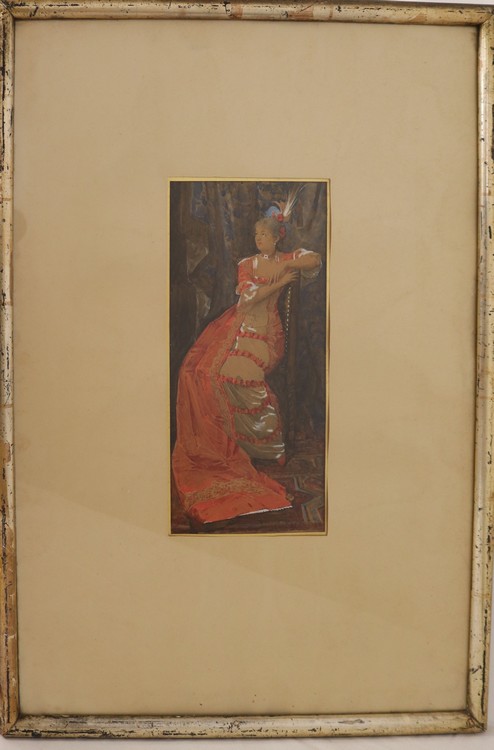 Lionel ROYER (1852-1926)