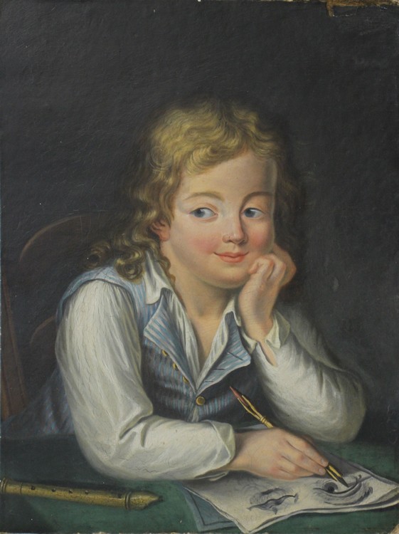 École du XIXe siècle