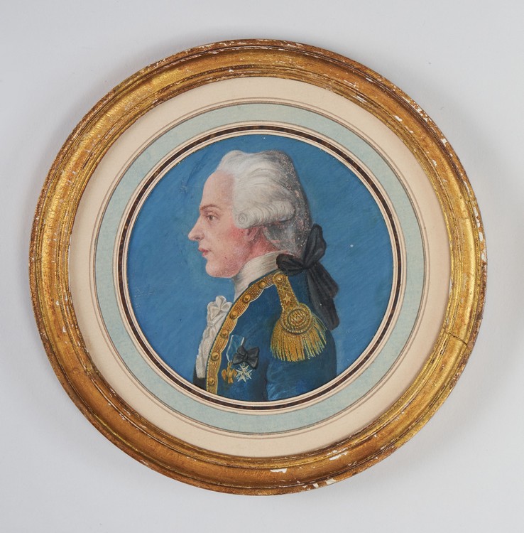 École Française vers 1790