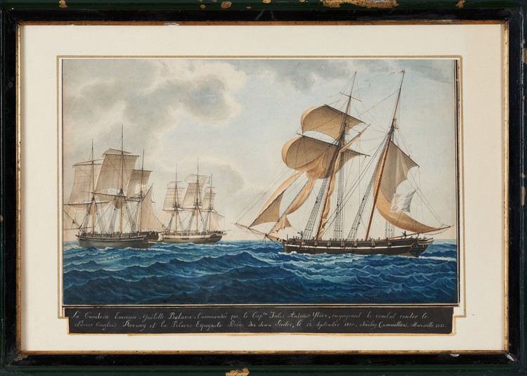Nicolas CAMMILLIERI (1762-1860)