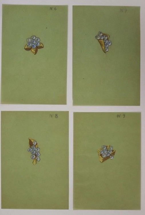 Attribué à CARTIER