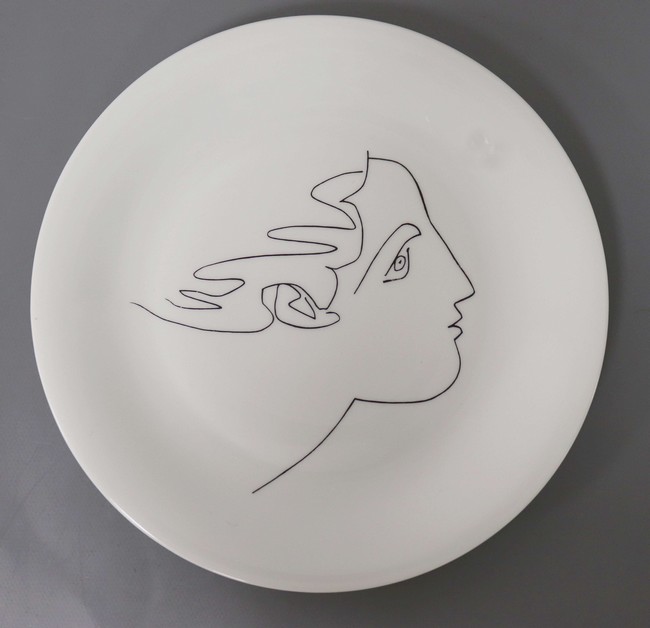 D'après Pablo PICASSO